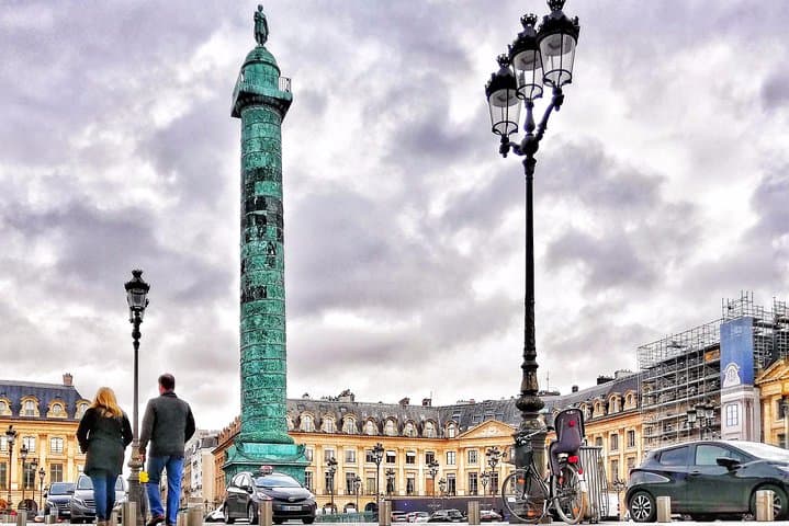 Paris Stadt der Mode Geschichte Private Geführte Wanderung — Foto 5
