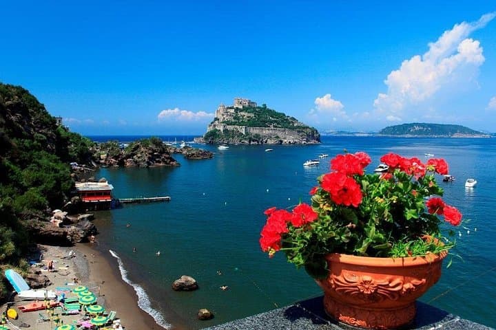 Excursion d'une journée sur l'île d'Ischia depuis Naples — photo 5
