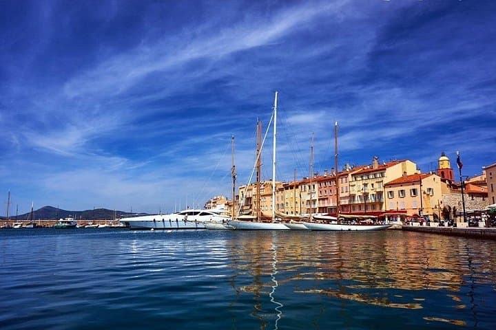 Ganztägige gemeinsame Tour nach Saint Tropez ab Nizza — Foto 4