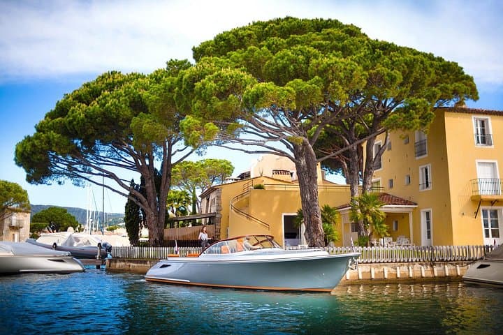 Ganztägige gemeinsame Tour nach Saint Tropez ab Nizza — Foto 5
