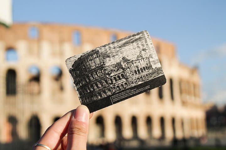 Tour Guidato del Colosseo, Foro Romano e Palatino — foto 5
