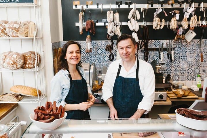 Private Food Tour Erlebnis in Berlin
