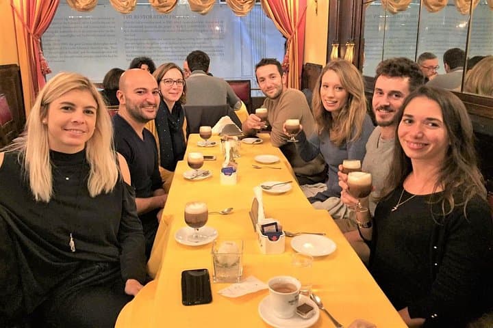 Visite Privée du Chocolat à Turin incluant Bicerin et Guide Local