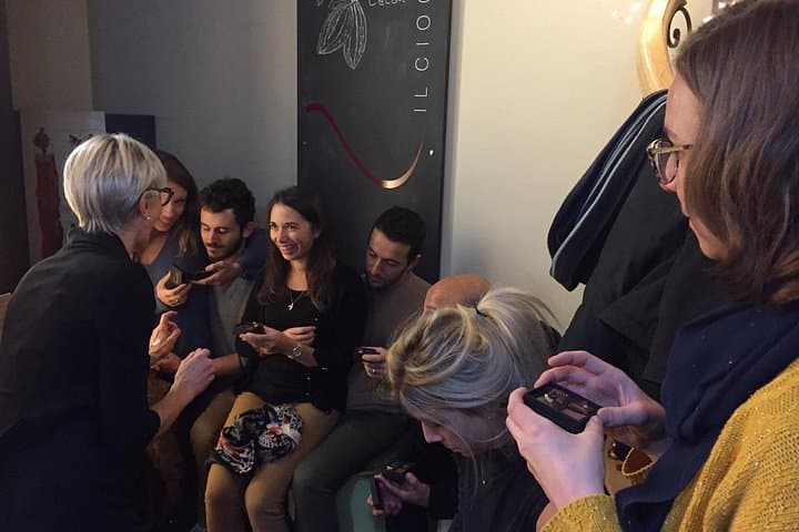 Visite Privée du Chocolat à Turin incluant Bicerin et Guide Local — photo 4