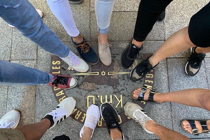 Historische Wanderung durch Madrid — Foto 4