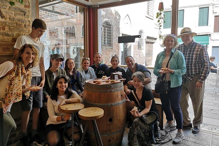 Tour di Street Food a Venezia — foto 3