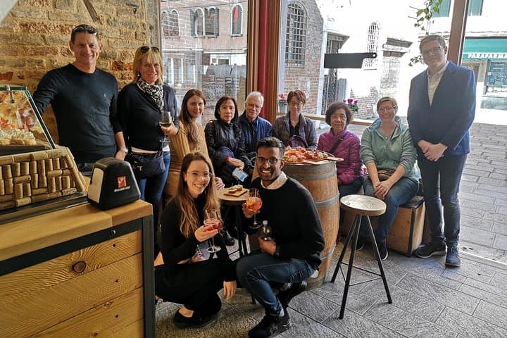 Tour di Street Food a Venezia — foto 4