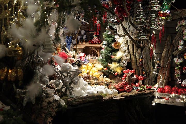 Tour a pie por los mercadillos navideños de Berlín — foto 3