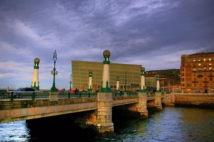 Visita guiada de San Sebastián — foto 4