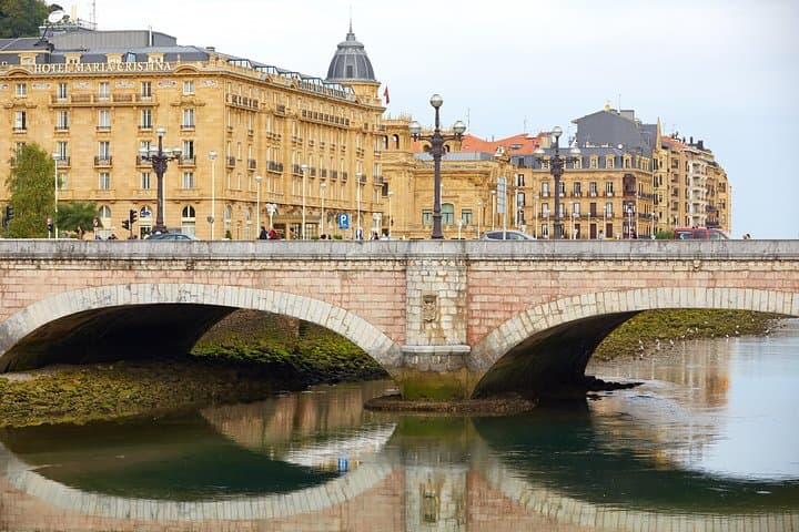 Visita guiada de San Sebastián — foto 2