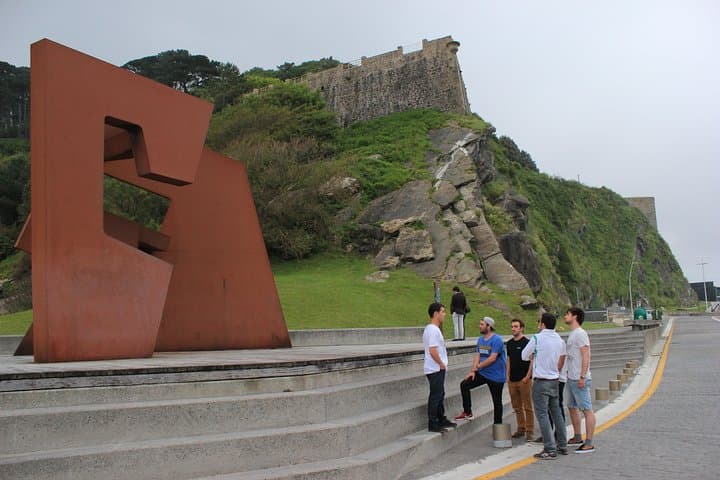 Geführte Tour durch San Sebastián