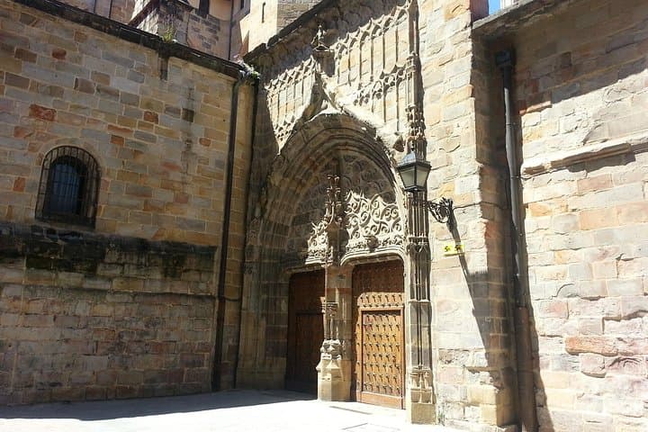 Tour en español por el Casco Viejo de Bilbao y la Catedral de Santiago — foto 2
