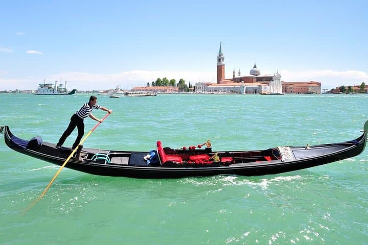 Private Gondeltour in Venedig — Foto 4