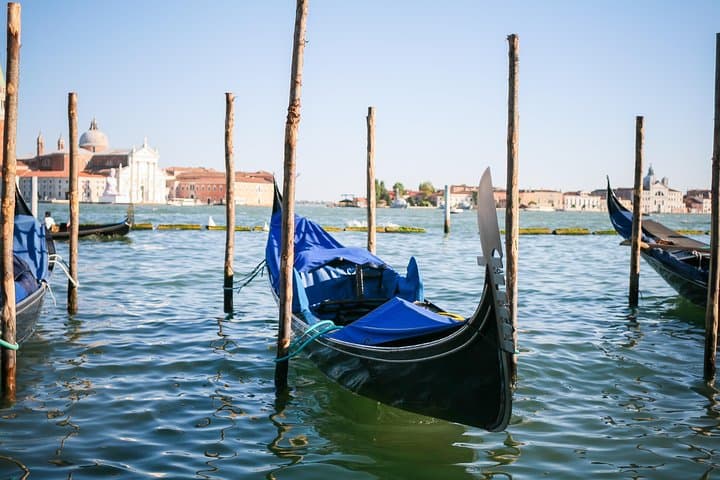 Private Gondeltour in Venedig — Foto 2