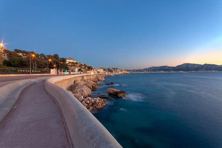 Marseille ciudad: fácil tour en ebike por la costa — foto 4