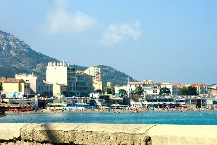 Marseille ciudad: fácil tour en ebike por la costa — foto 5