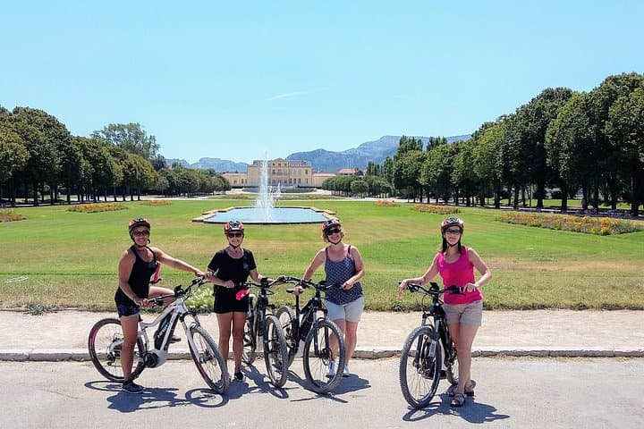 Marseille ciudad: fácil tour en ebike por la costa — foto 2