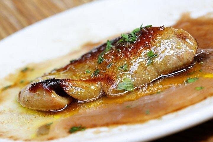 Pintxo-Route mit spanischen D.O. Weinen in Bilbao — Foto 5