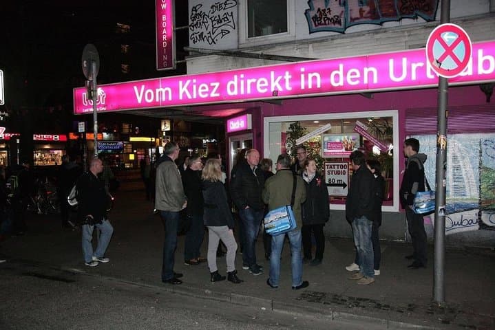 Hamburg St. Pauli und Rotlichtviertel Private Walking Tour — Foto 5