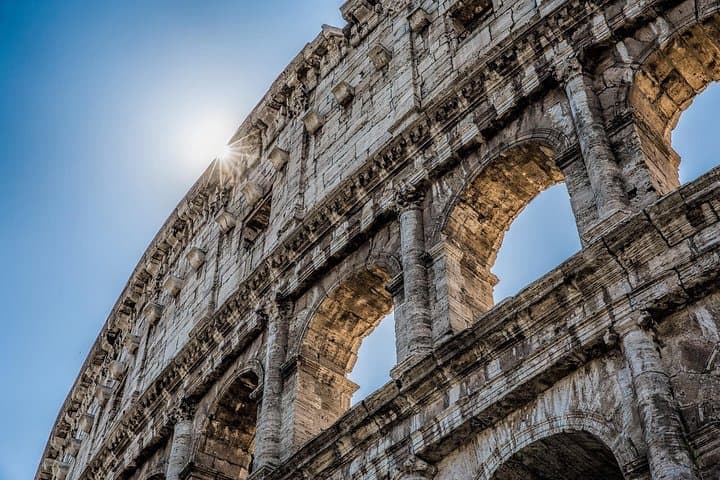 Colisée & Rome Antique avec Option Accès au Sol de l'Arène I Max 6 Personnes — photo 4