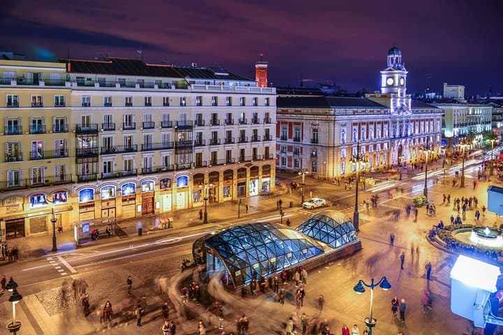 Visita Privada Nocturna en Madrid — foto 4