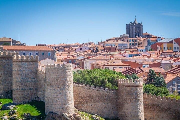Excursión Privada de un Día de Madrid a Ávila — foto 2