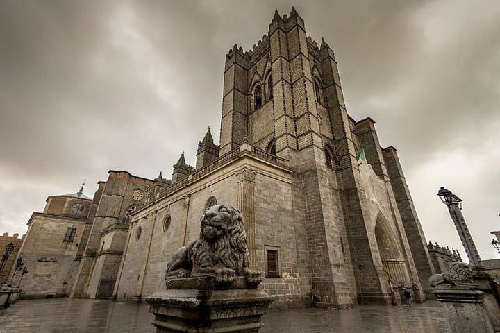 Excursión Privada de un Día de Madrid a Ávila