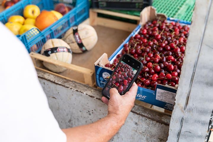 Visite du marché et cours de cuisine chez un habitant à Praiano — photo 3