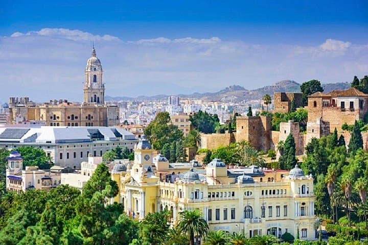 Private Walking Tour von Málaga — Foto 2