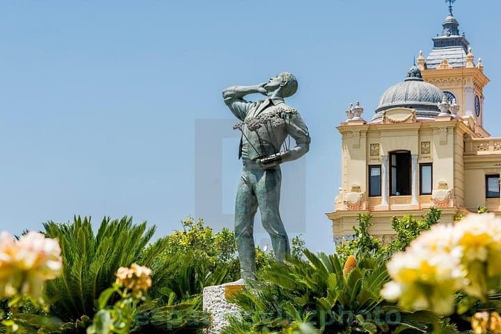Private Walking Tour von Málaga — Foto 3