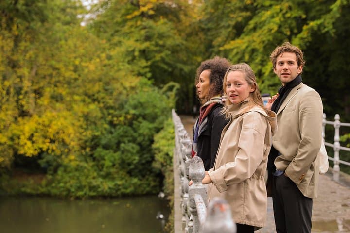 Visita guidata o audio di Bruges con opzione di crociera sui canali da Parigi — foto 3
