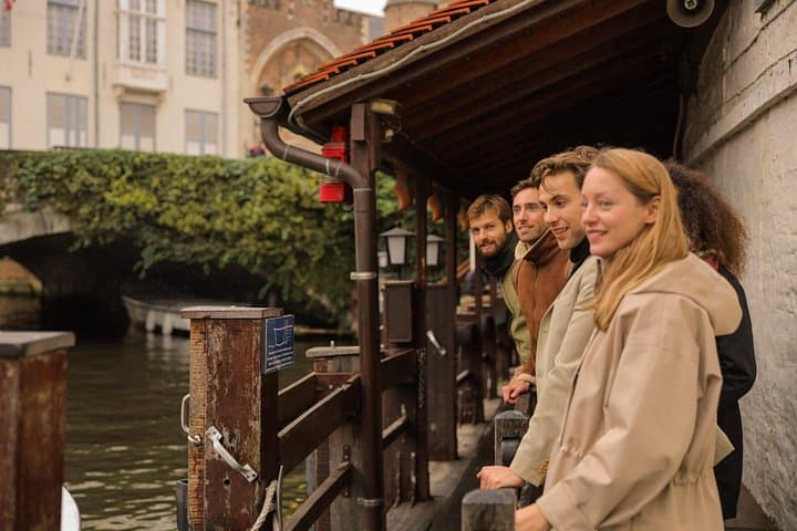 Excursion d'une journée à Bruges avec option de guide audio depuis Paris — photo 4