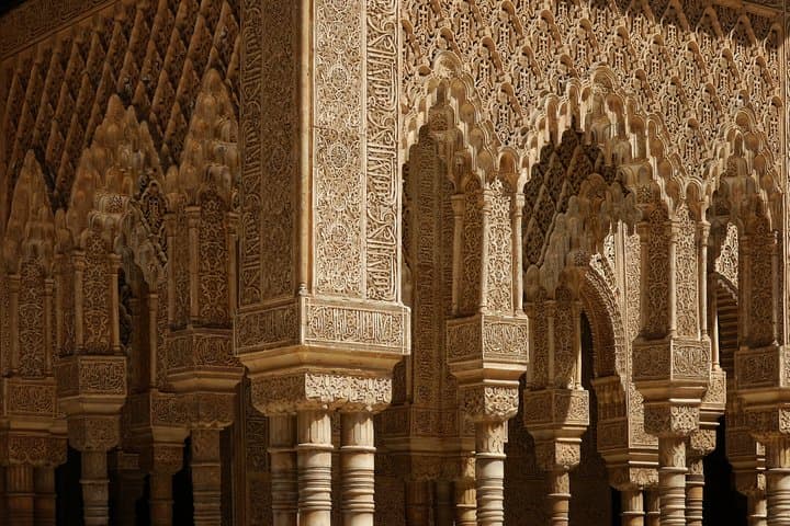Visite Privée de l'Alhambra, des Palais Nasrides et du Generalife depuis Malaga — photo 2
