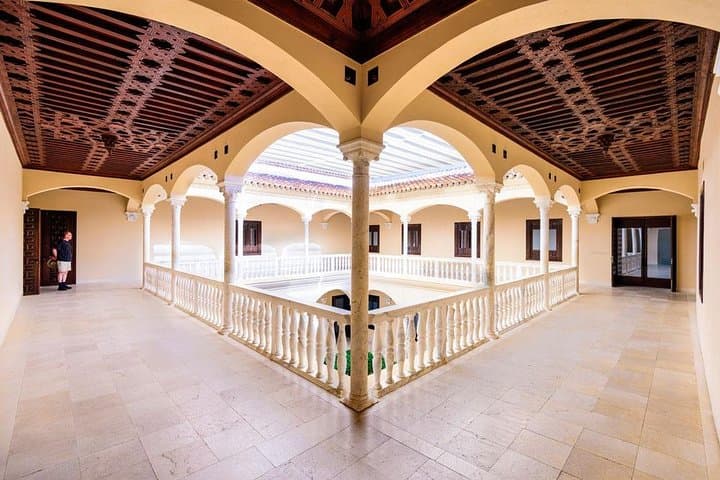 Tour Privato Guidato del Museo Picasso di Málaga