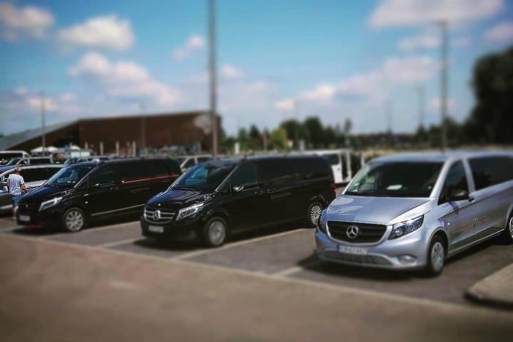 Privater Transfer-Service von Amalfi nach Rom — Foto 2