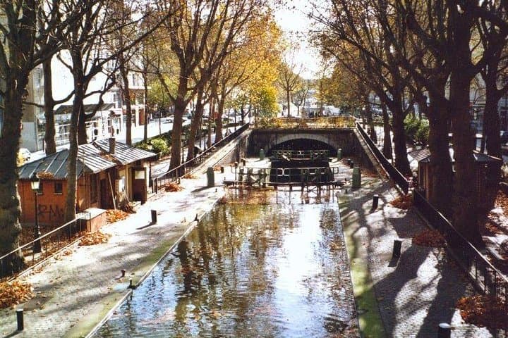 Crociere sul fiume Senna e tour dei canali di Parigi — foto 4