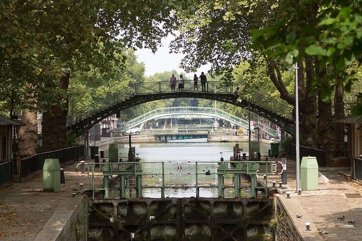 Crociere sul fiume Senna e tour dei canali di Parigi — foto 1