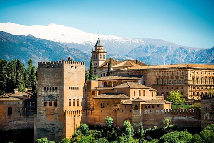 Multidía Privado: Córdoba, Granada, Alhambra y Sevilla desde Málaga — foto 3