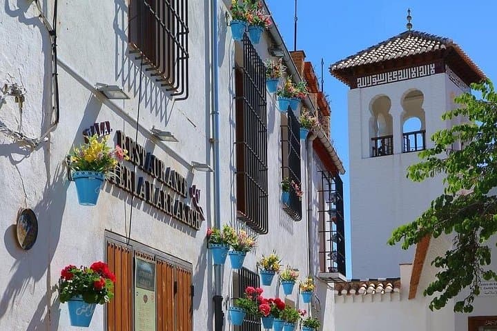 Tour Privado del Patrimonio de Granada en Albaicín, Sacromonte y Sagrario