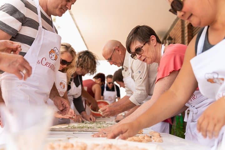 Private Pasta- und Tiramisu-Kurs in Florenz — Foto 3