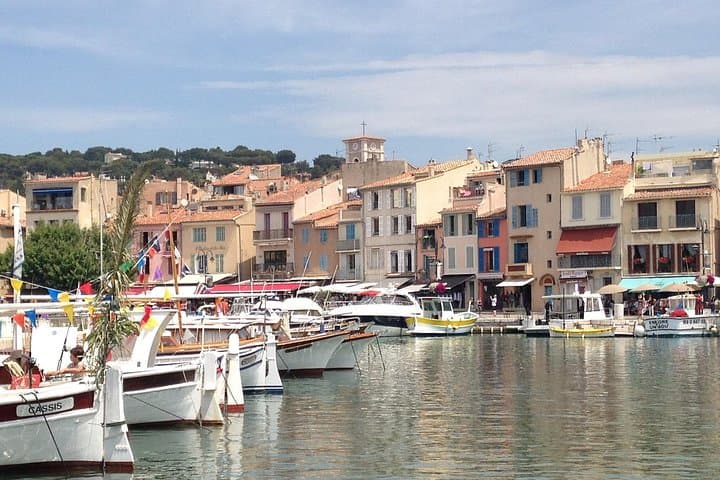 Tour Privado de Aix-en-Provence, Cassis, Marsella — foto 3