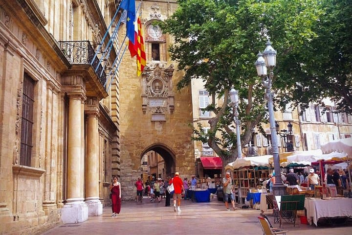 Tour Privado de Aix-en-Provence, Cassis, Marsella — foto 4