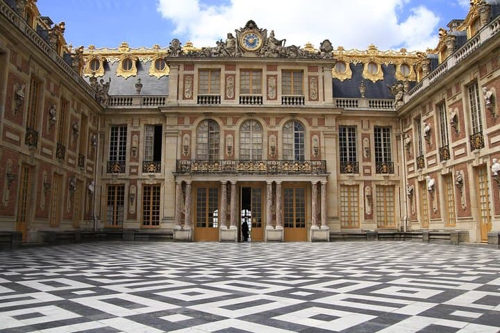 Visite audio du Château de Versailles et de Giverny