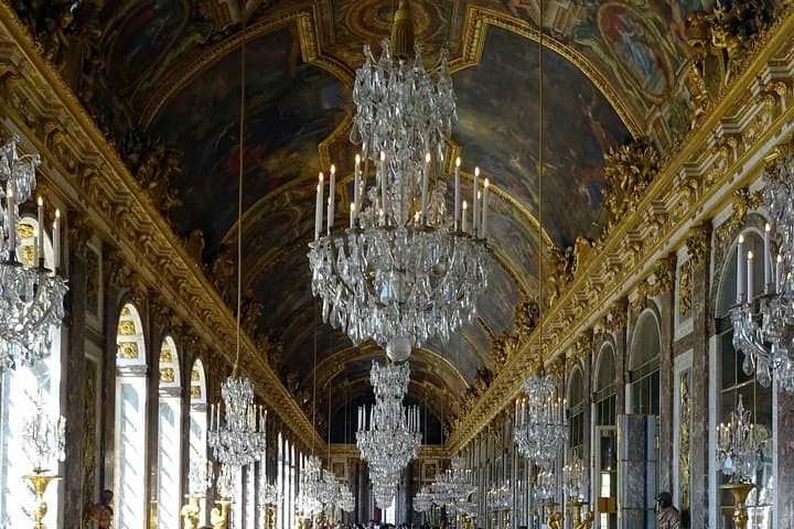 Visite audio du Château de Versailles et de Giverny — photo 2