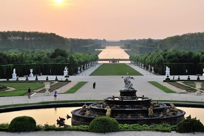 Visite audio du Château de Versailles et de Giverny — photo 3