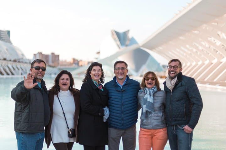 Landausflug: Valencia Stadtbesichtigung mit Tapas — Foto 2