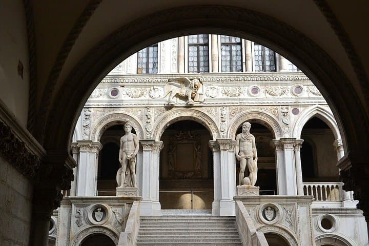 Tour del Palazzo Ducale e della Basilica di San Marco — foto 3