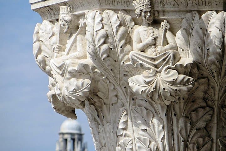 Tour del Palazzo Ducale e della Basilica di San Marco — foto 4