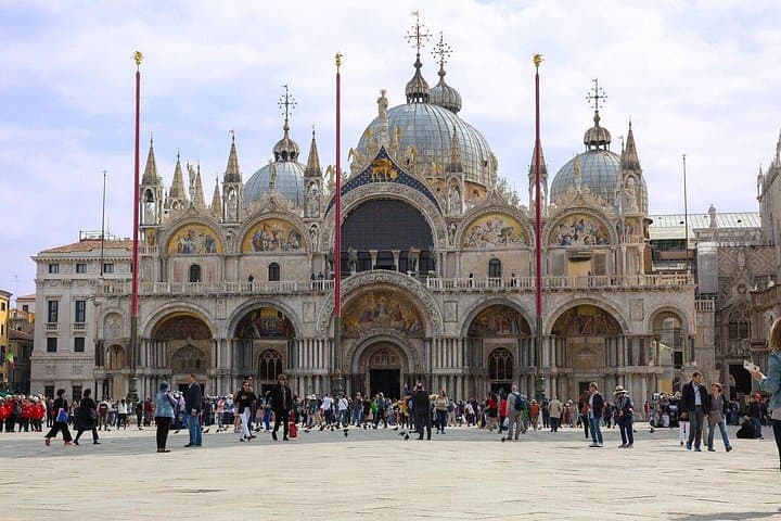 Tour del Palazzo Ducale e della Basilica di San Marco — foto 5