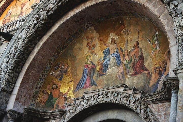 Venedig Highlights: Dogenpalast, Markusdom, Stadtführung — Foto 4